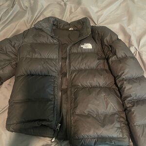 The North Face Black Jacket